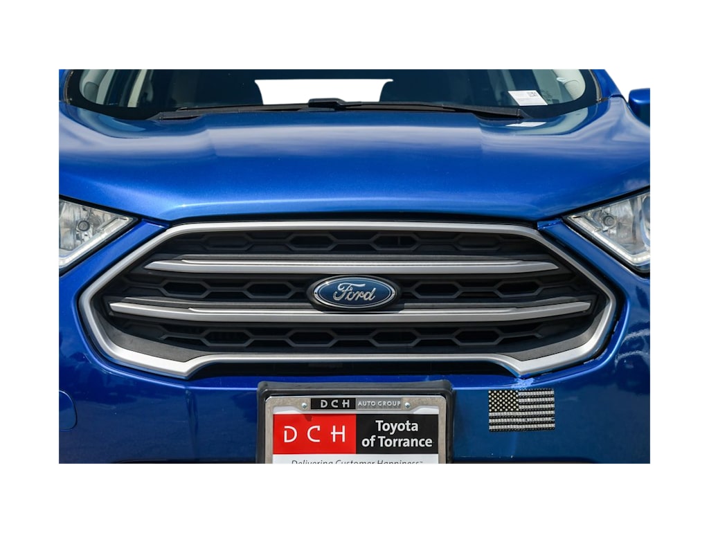 Thumbnail: 2018 Ford EcoSport - 18
