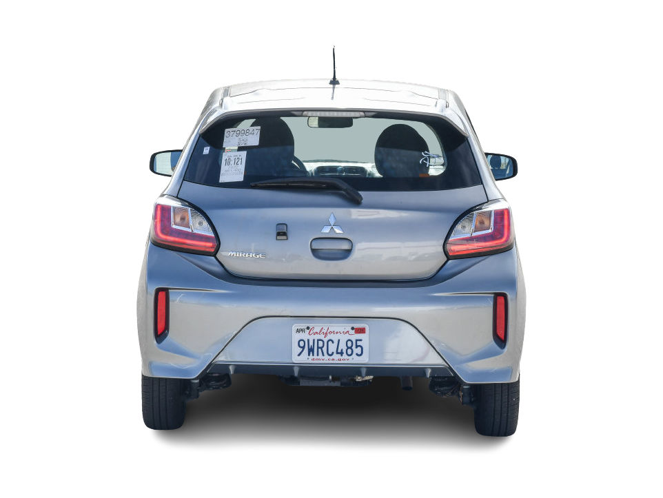 Thumbnail: 2022 Mitsubishi Mirage - 4