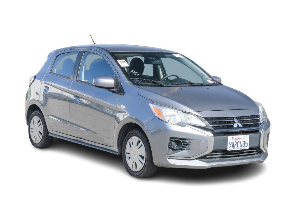 Thumbnail: 2022 Mitsubishi Mirage - 17