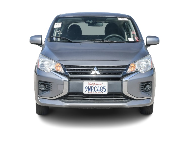 Thumbnail: 2022 Mitsubishi Mirage - 5