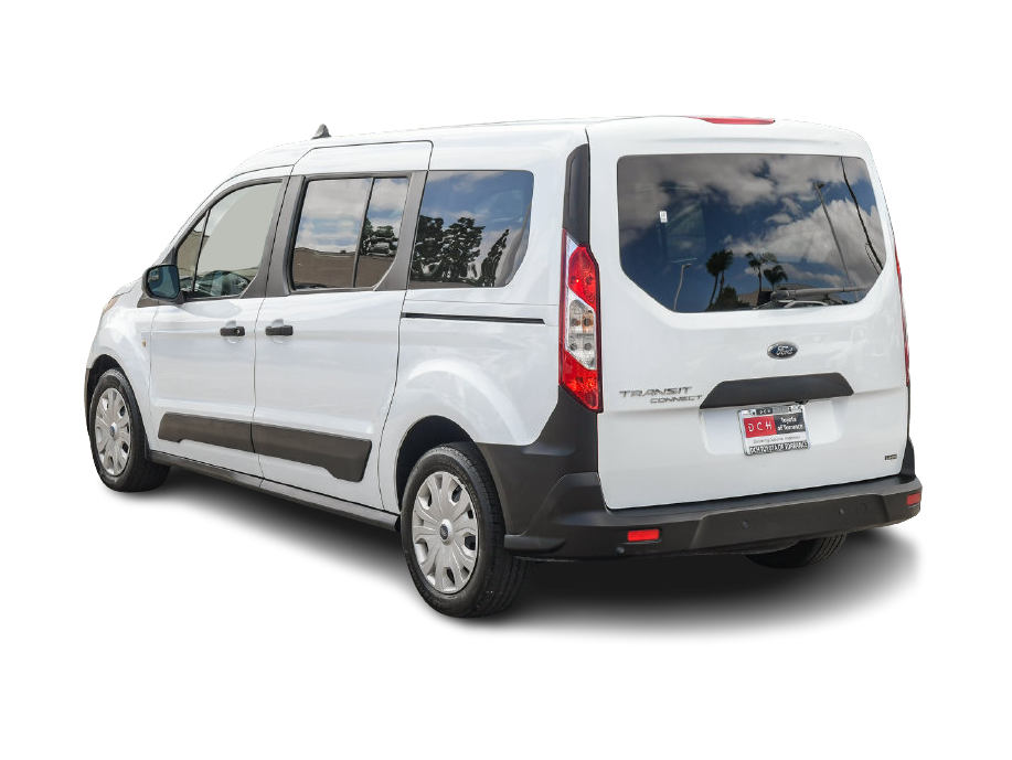 Thumbnail: 2020 Ford Transit Series - 4
