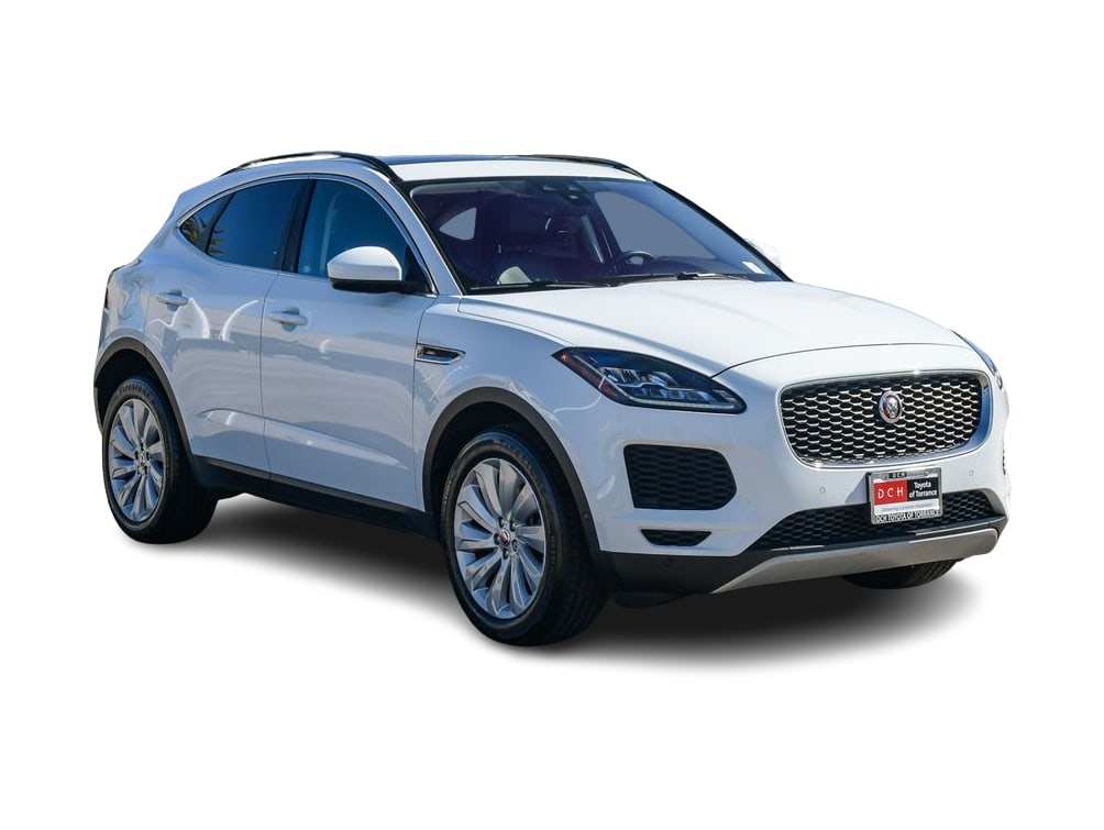 Thumbnail: 2020 Jaguar E-Pace - 18