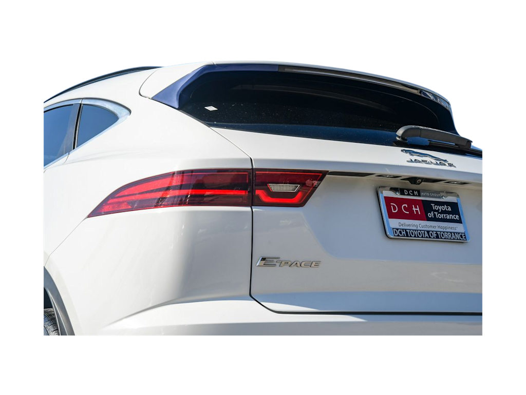 Thumbnail: 2020 Jaguar E-Pace - 4