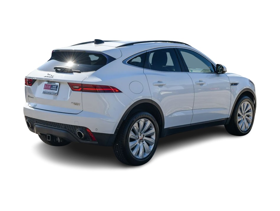 Thumbnail: 2020 Jaguar E-Pace - 24