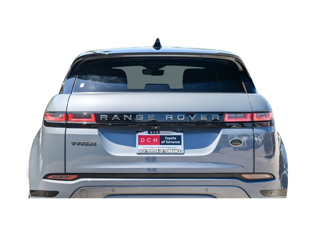 Thumbnail: 2020 Land Rover Range Rover Evoque - 4