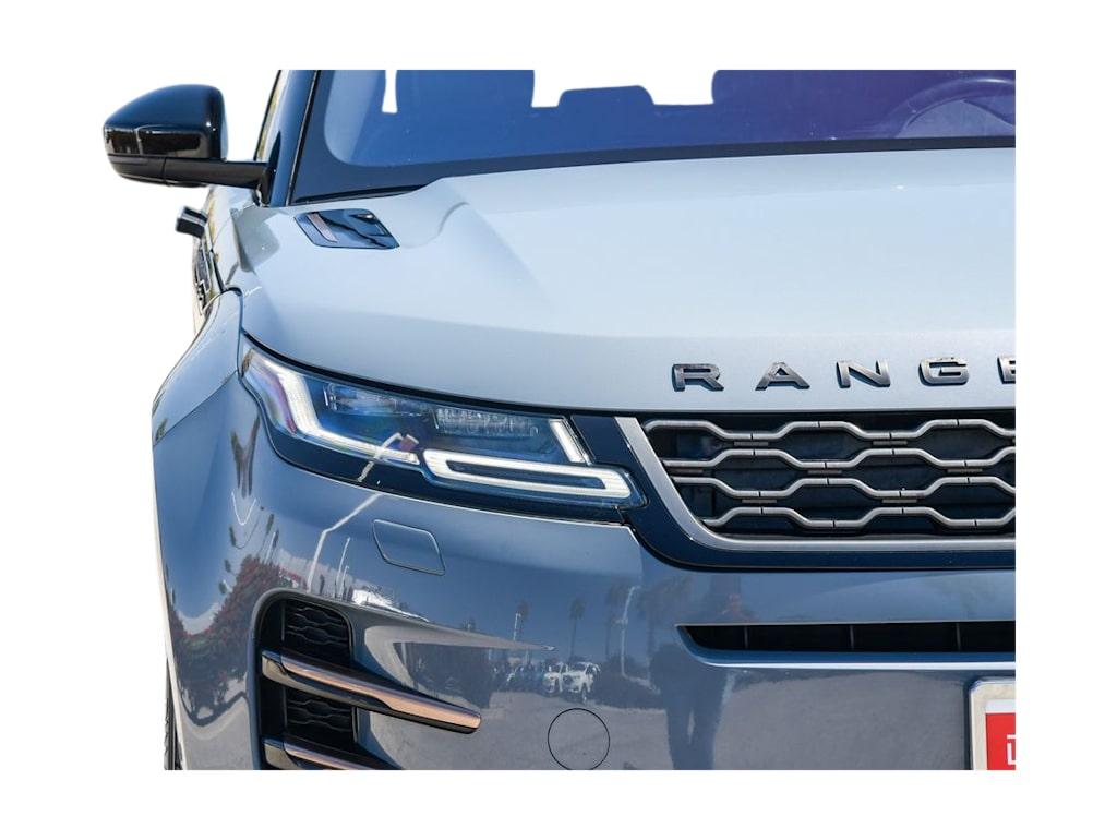 Thumbnail: 2020 Land Rover Range Rover Evoque - 17