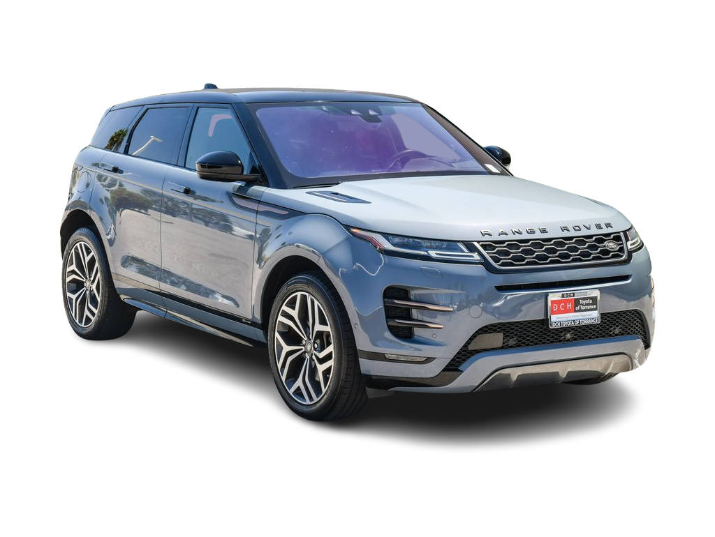 Thumbnail: 2020 Land Rover Range Rover Evoque - 16