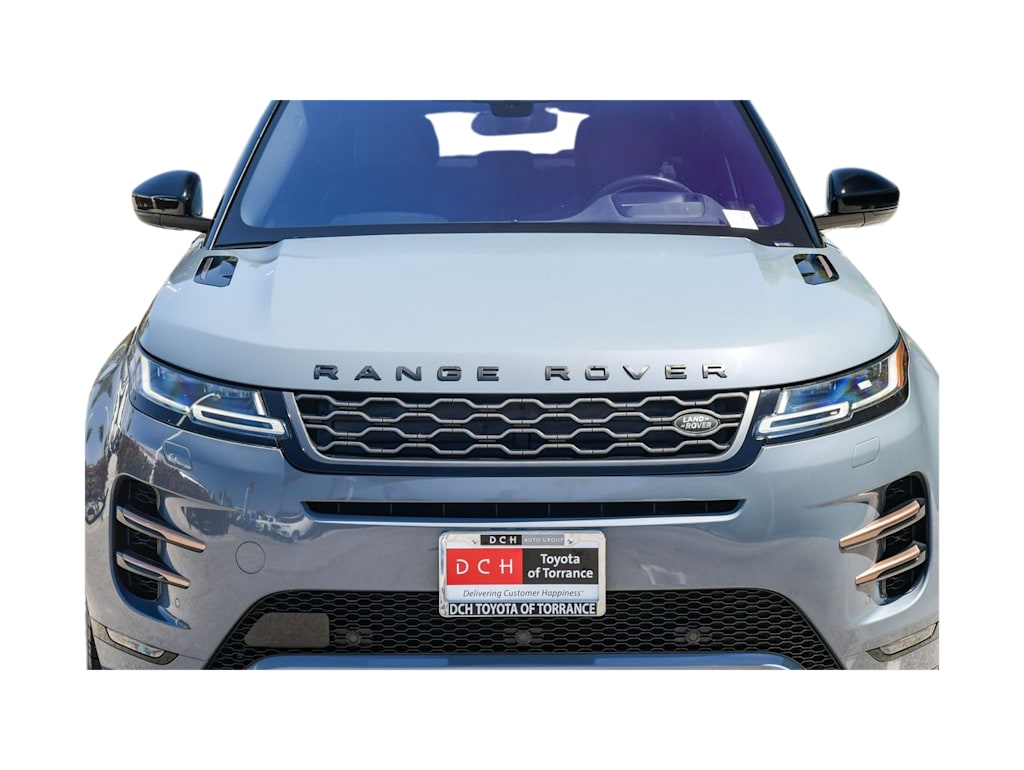 Thumbnail: 2020 Land Rover Range Rover Evoque - 18