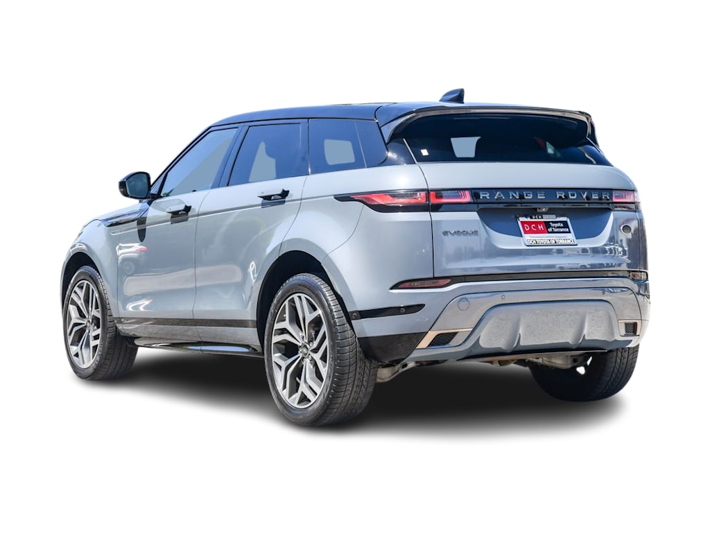 Thumbnail: 2020 Land Rover Range Rover Evoque - 3