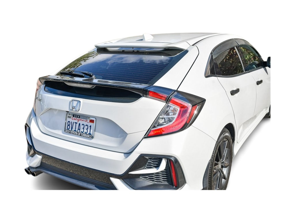 Thumbnail: 2021 Honda Civic - 21