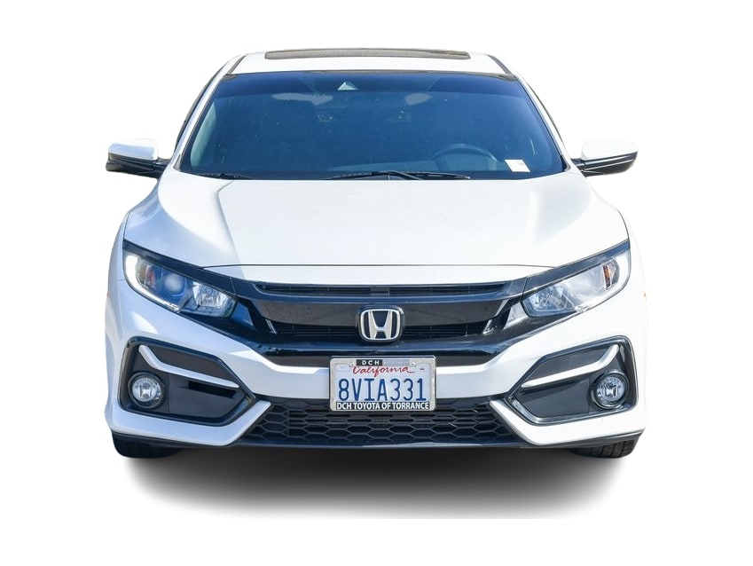 Thumbnail: 2021 Honda Civic - 5