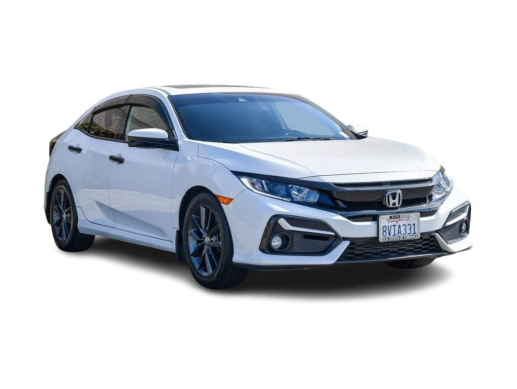 Thumbnail: 2021 Honda Civic - 17