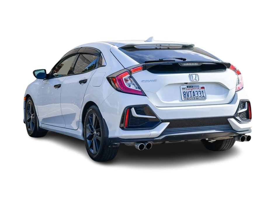 Thumbnail: 2021 Honda Civic - 3