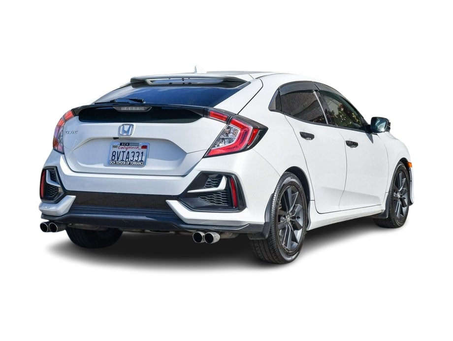 Thumbnail: 2021 Honda Civic - 20