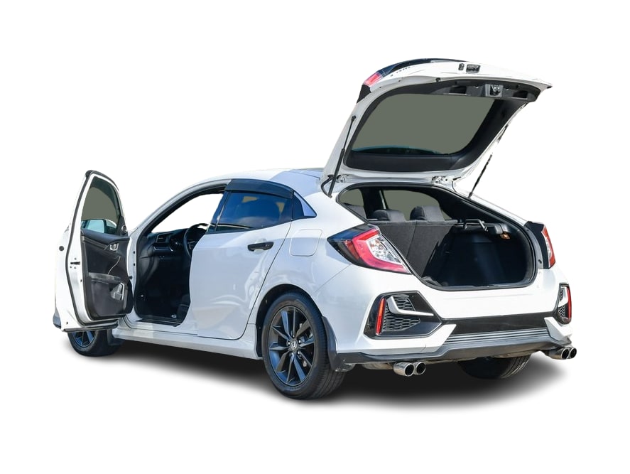 Thumbnail: 2021 Honda Civic - 29