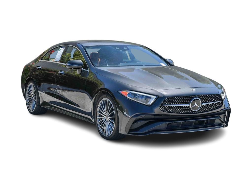 Thumbnail: 2022 Mercedes-Benz CLS - 17