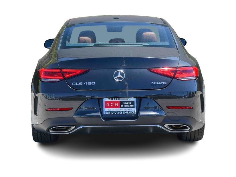 Thumbnail: 2022 Mercedes-Benz CLS - 4