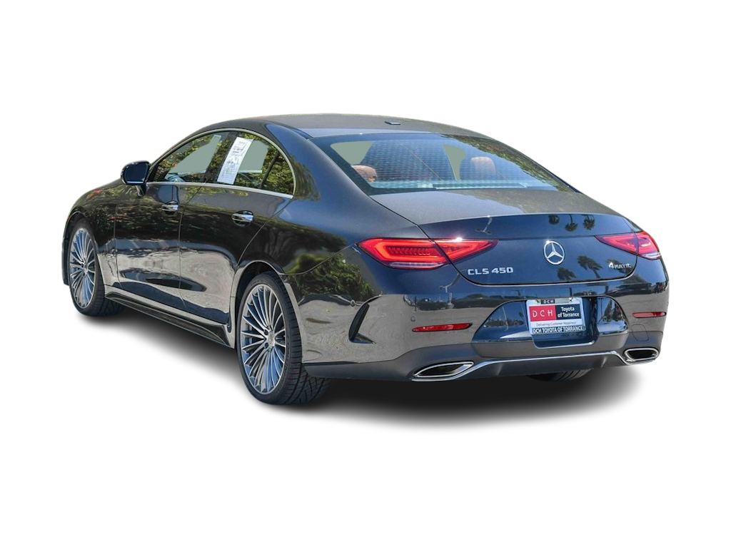 Thumbnail: 2022 Mercedes-Benz CLS - 3