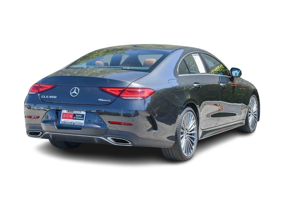 Thumbnail: 2022 Mercedes-Benz CLS - 20