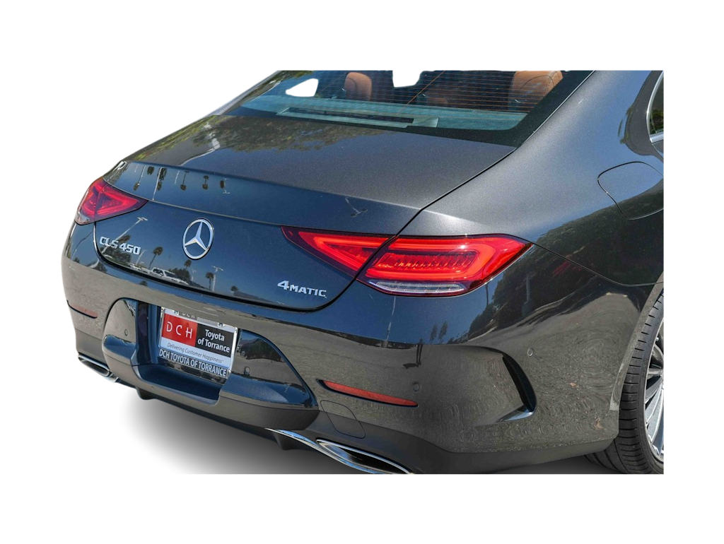 Thumbnail: 2022 Mercedes-Benz CLS - 21
