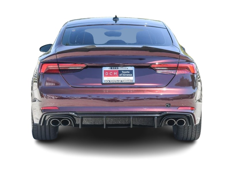 Thumbnail: 2019 Audi S5 - 4