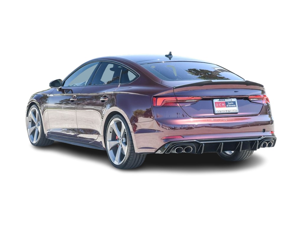 Thumbnail: 2019 Audi S5 - 3