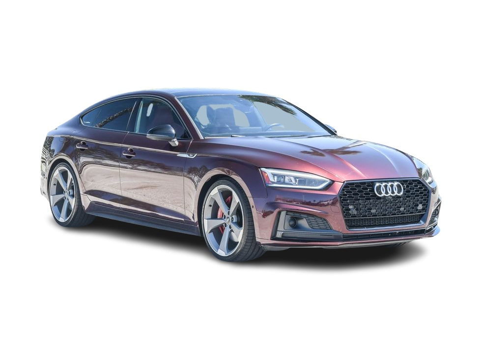 Thumbnail: 2019 Audi S5 - 17