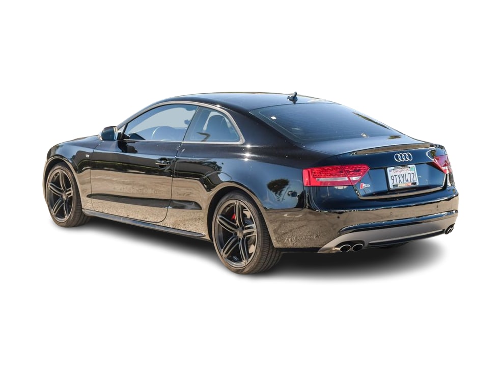 Thumbnail: 2012 Audi S5 - 20