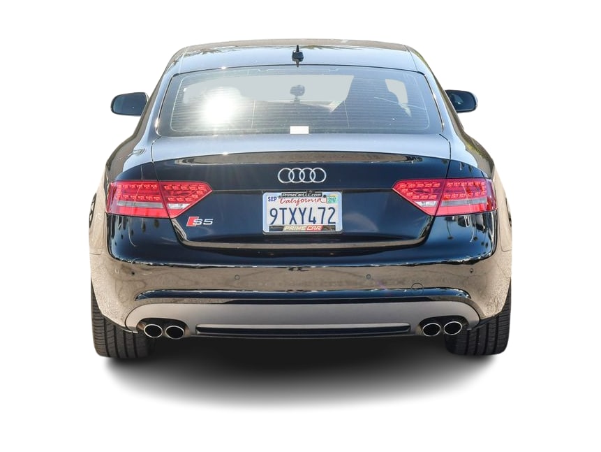 Thumbnail: 2012 Audi S5 - 4