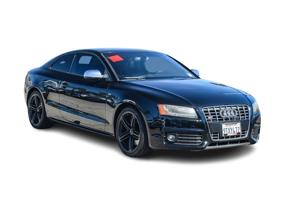Thumbnail: 2012 Audi S5 - 19
