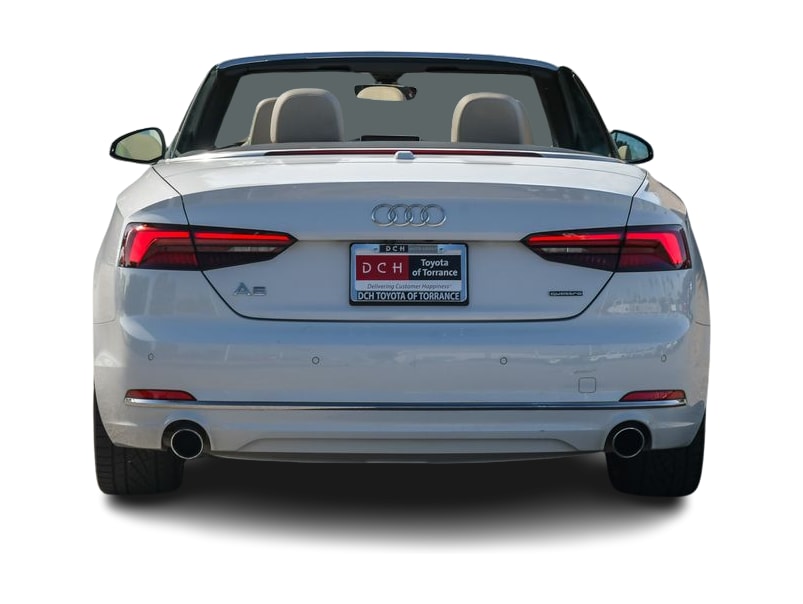 Thumbnail: 2019 Audi A5 - 33