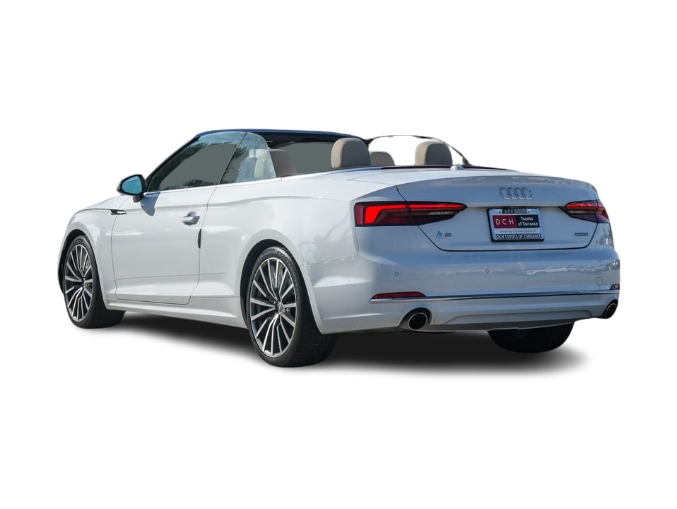 Thumbnail: 2019 Audi A5 - 32