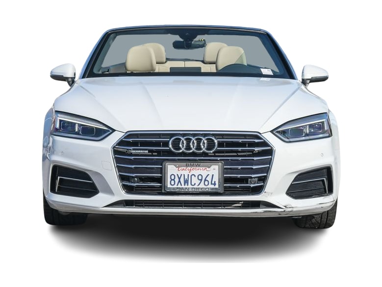 Thumbnail: 2019 Audi A5 - 29