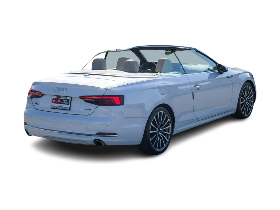 Thumbnail: 2019 Audi A5 - 34