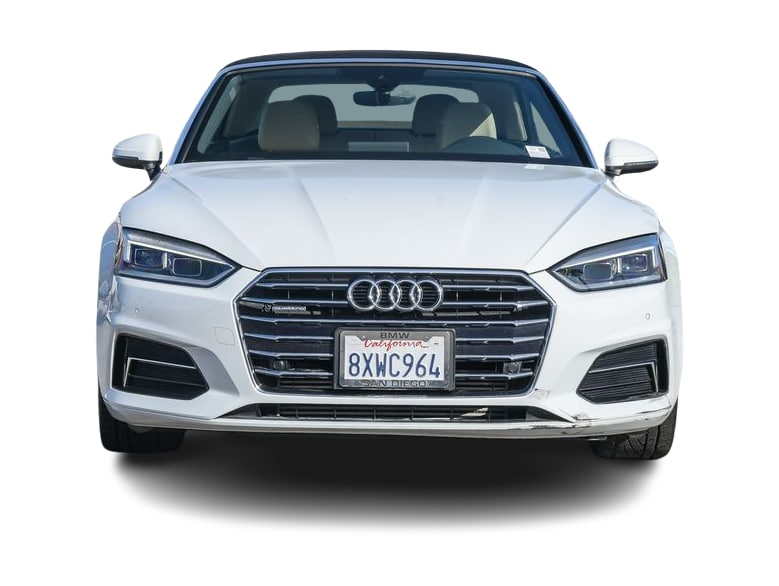 Thumbnail: 2019 Audi A5 - 5