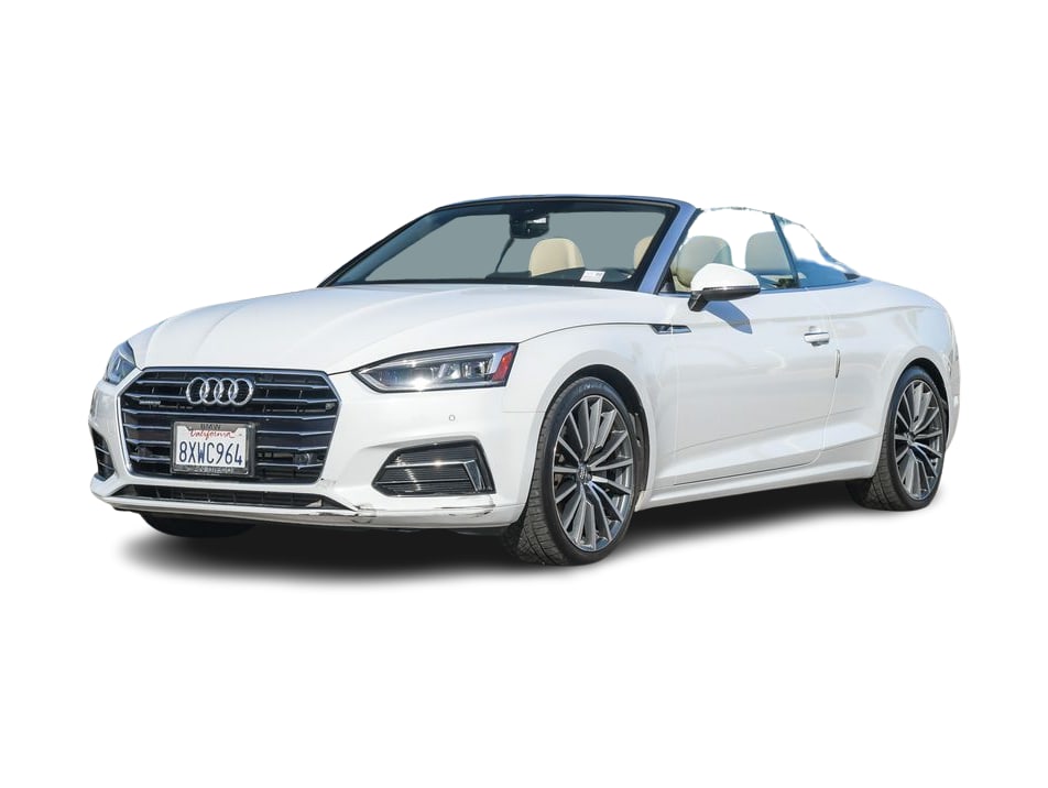 Thumbnail: 2019 Audi A5 - 28