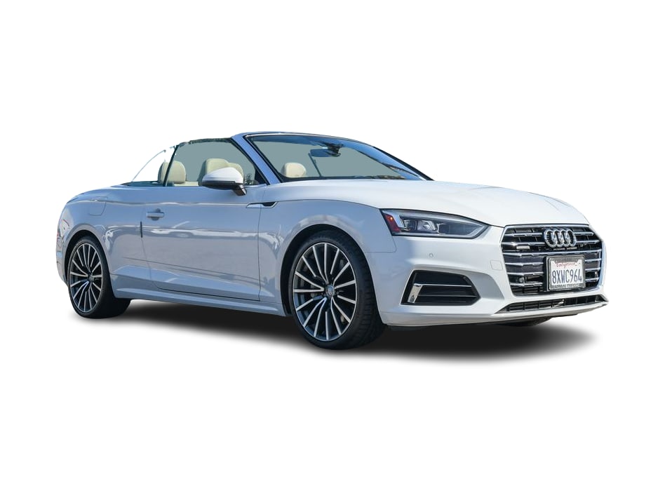 Thumbnail: 2019 Audi A5 - 30