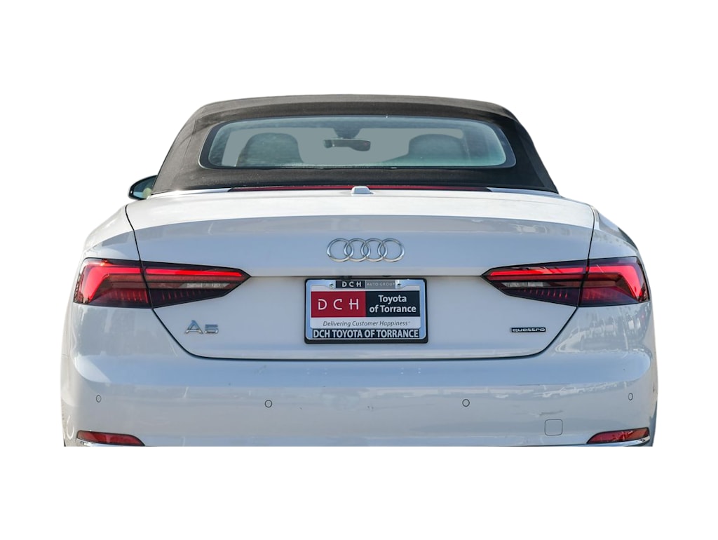 Thumbnail: 2019 Audi A5 - 4