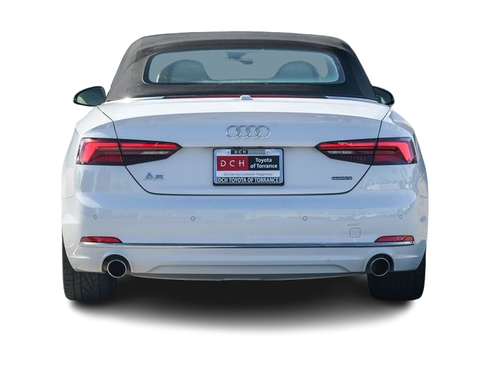 Thumbnail: 2019 Audi A5 - 19