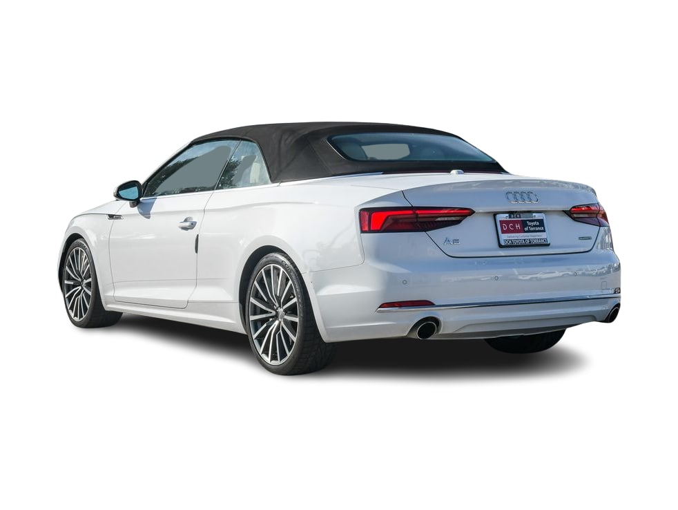 Thumbnail: 2019 Audi A5 - 3
