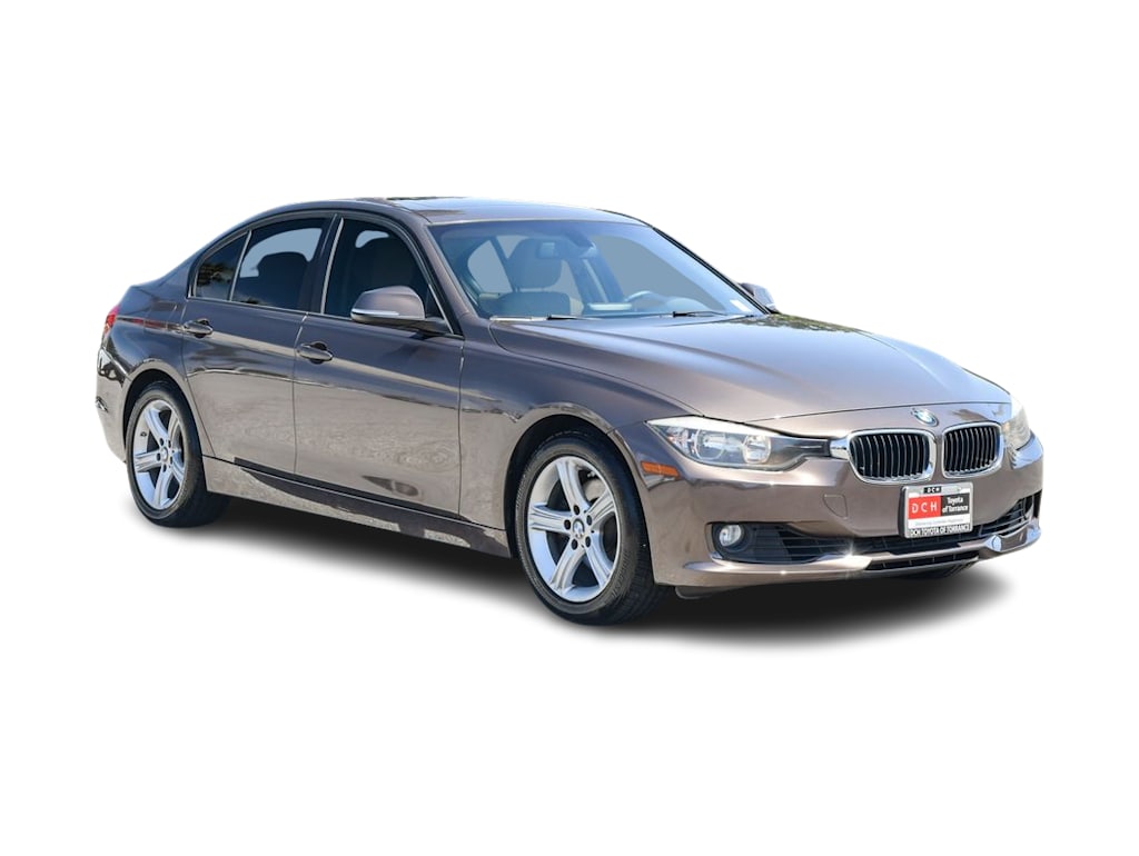 Thumbnail: 2014 BMW 3 Series - 16
