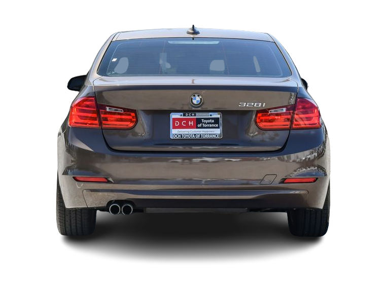 Thumbnail: 2014 BMW 3 Series - 4