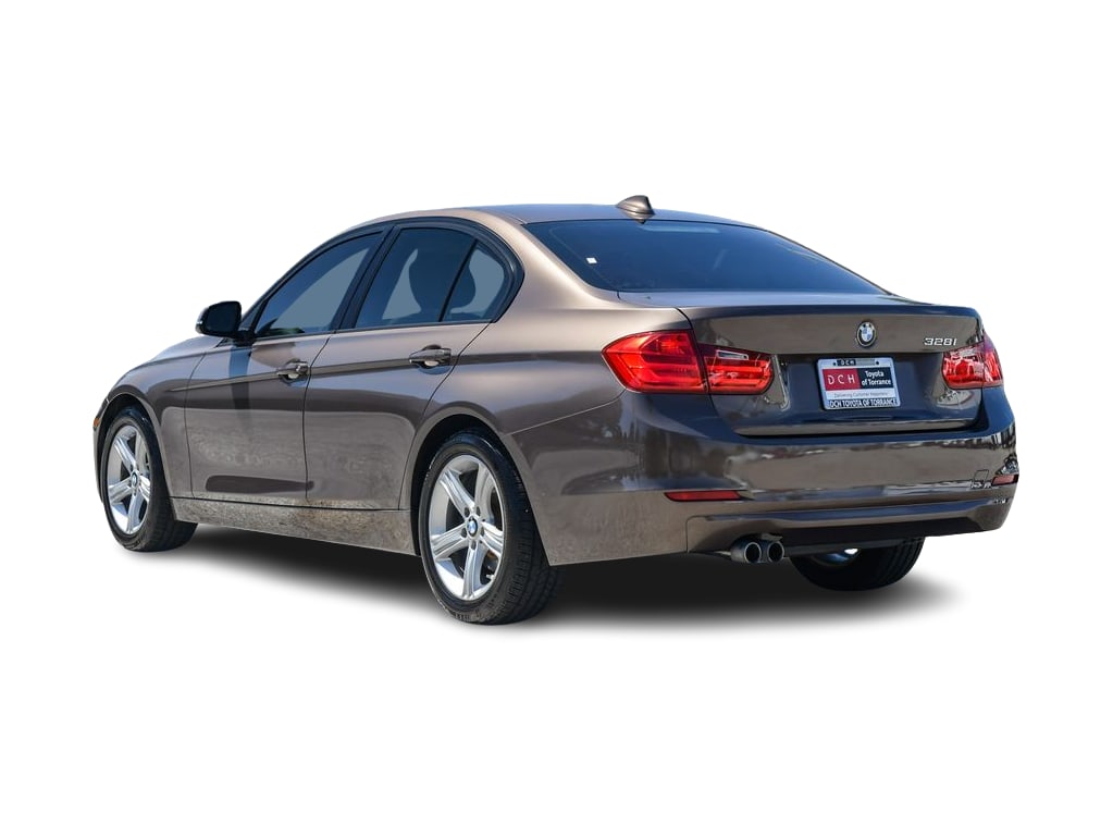 Thumbnail: 2014 BMW 3 Series - 3