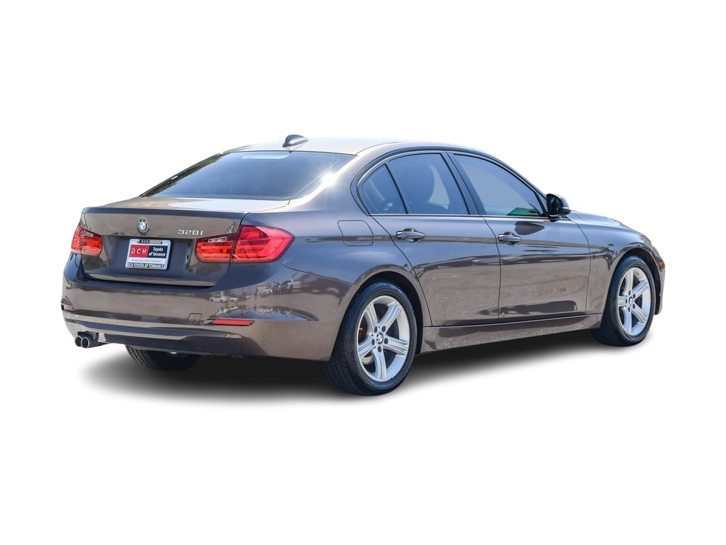 Thumbnail: 2014 BMW 3 Series - 19