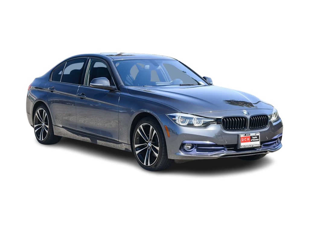 Thumbnail: 2018 BMW 3 Series - 17