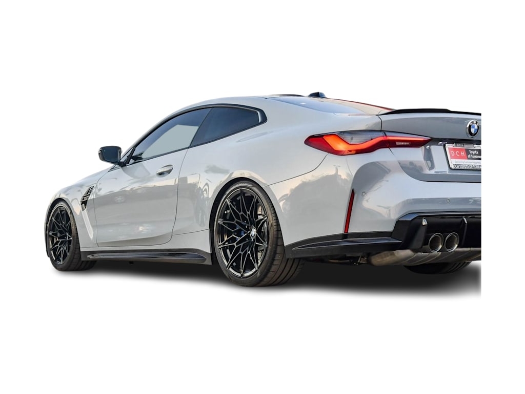 2024 BMW M4 Competition 23