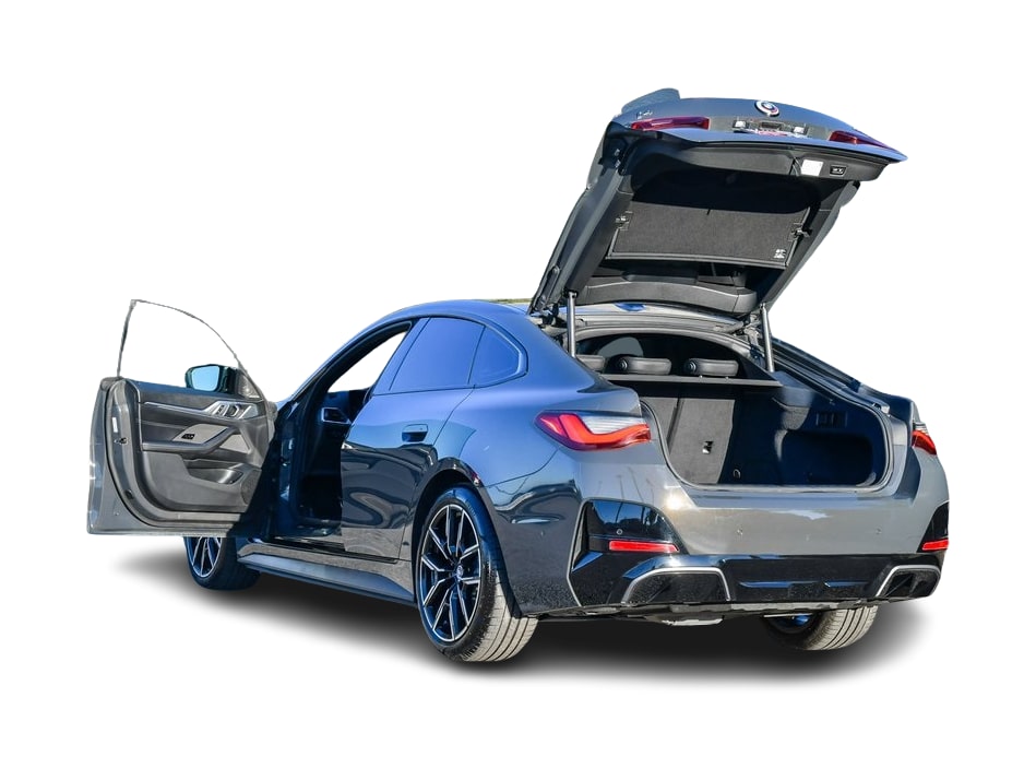 Thumbnail: 2023 BMW i4 - 36