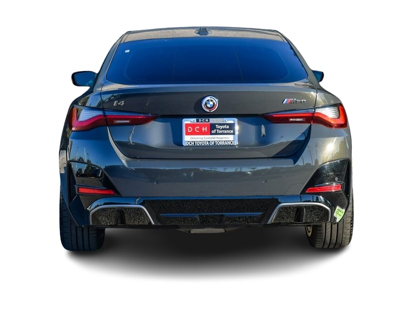 Thumbnail: 2023 BMW i4 - 4