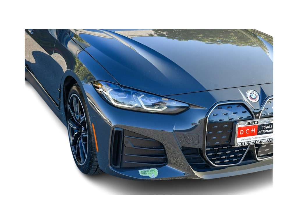 Thumbnail: 2023 BMW i4 - 3