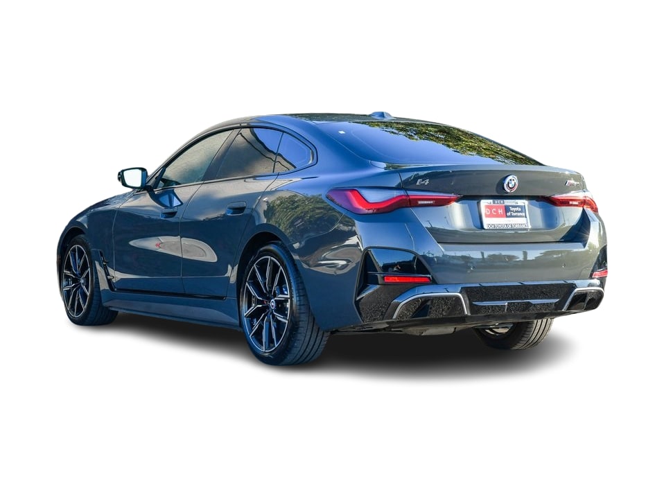 Thumbnail: 2023 BMW i4 - 23